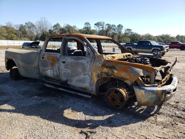 3C63RRHL3JG397262 - 2018 RAM 3500 SLT GRAY photo 4