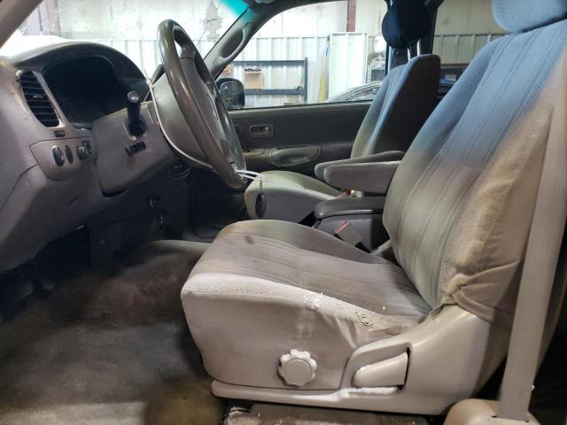 5TBBT4417YS004882 - 2000 TOYOTA TUNDRA ACCESS CAB ბურგუნდია ფოტო 7