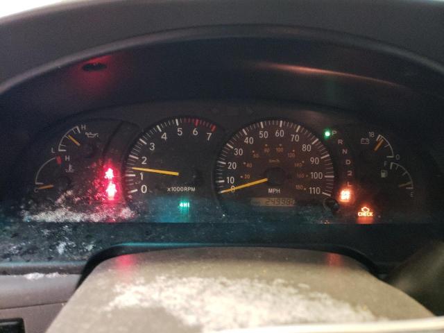 5TBBT4417YS004882 - 2000 TOYOTA TUNDRA ACCESS CAB ბურგუნდია ფოტო 9