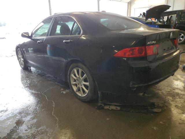 JH4CL968X6C031820 - 2006 ACURA TSX BLACK photo 2