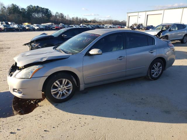 1N4AL2AP2BN505634 - 2011 NISSAN ALTIMA BASE SILVER photo 1