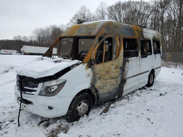 2017 MERCEDES-BENZ SPRINTER 3500, 