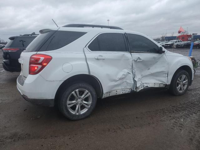 2GNALCEK6G1107602 - 2016 CHEVROLET EQUINOX LT WHITE photo 3