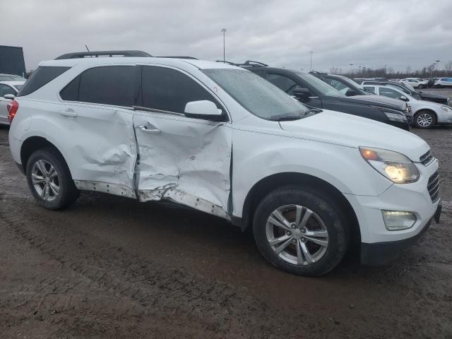 2GNALCEK6G1107602 - 2016 CHEVROLET EQUINOX LT WHITE photo 4