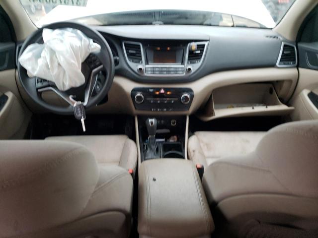 KM8J23A46GU032869 - 2016 HYUNDAI TUCSON SE WHITE photo 8