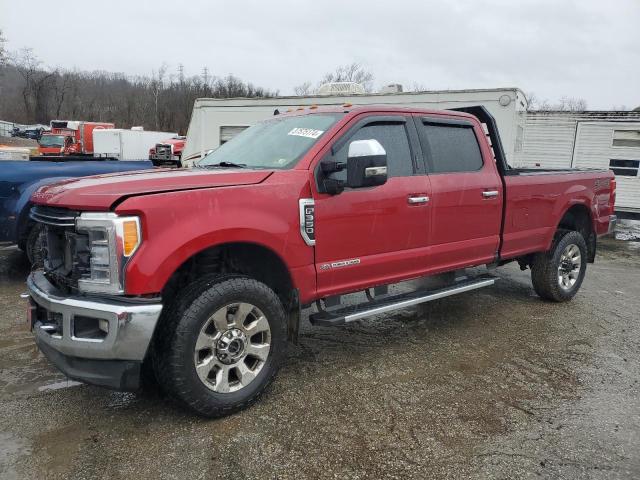 2019 FORD F350 SUPER DUTY, 