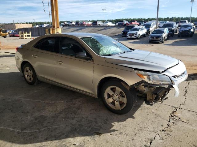 1G11B5SL3FU152397 - 2015 CHEVROLET MALIBU LS SILVER photo 4