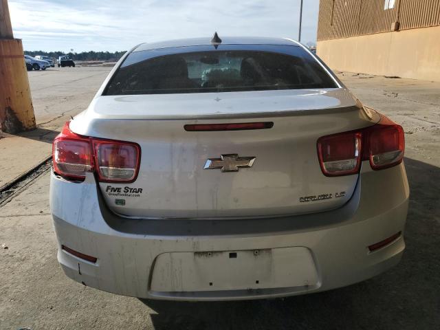 1G11B5SL3FU152397 - 2015 CHEVROLET MALIBU LS SILVER photo 6