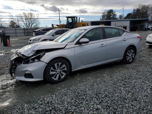 1N4BL4BV1LC155441 - 2020 NISSAN ALTIMA S SILVER photo 1