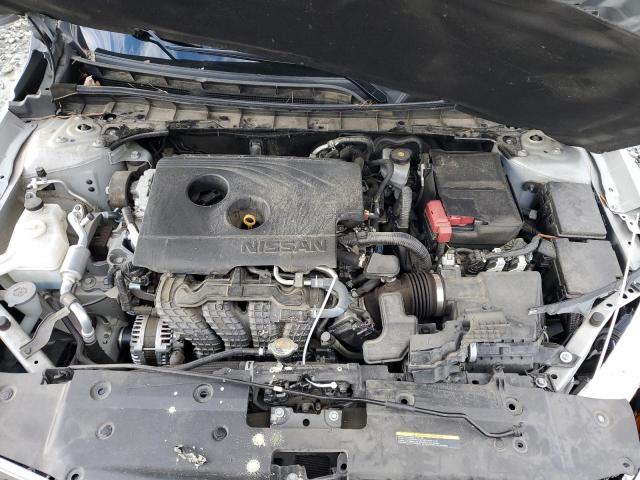 1N4BL4BV1LC155441 - 2020 NISSAN ALTIMA S SILVER photo 11