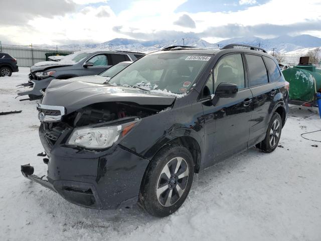 2018 SUBARU FORESTER 2.5I PREMIUM, 