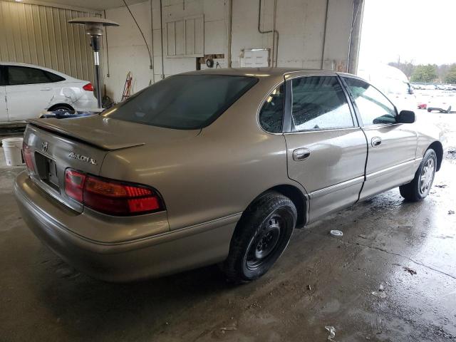 4T1BF18B9XU320676 - 1999 TOYOTA AVALON XL GRAY photo 3