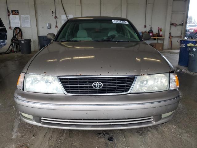 4T1BF18B9XU320676 - 1999 TOYOTA AVALON XL GRAY photo 5