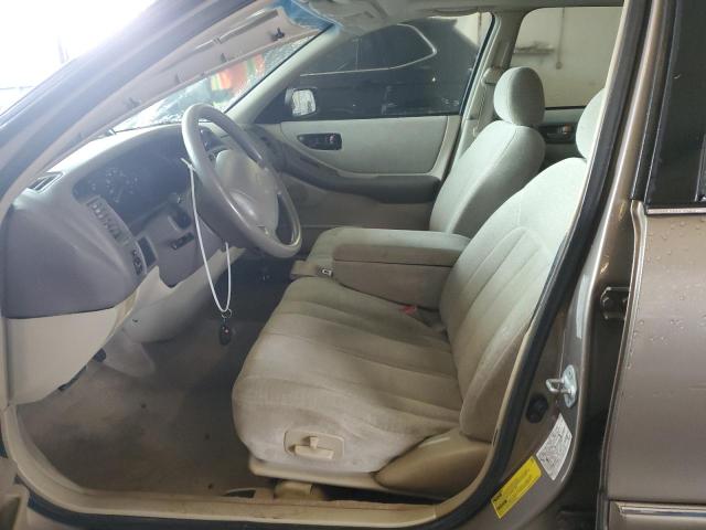 4T1BF18B9XU320676 - 1999 TOYOTA AVALON XL GRAY photo 7