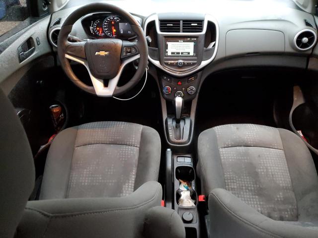 1G1JB5SH9H4173415 - 2017 CHEVROLET SONIC LS 蓝色 照片 8