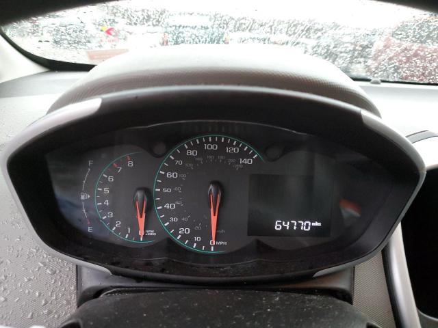 1G1JB5SH9H4173415 - 2017 CHEVROLET SONIC LS 蓝色 照片 9