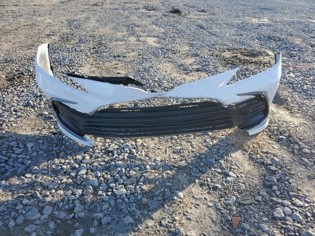 4T1R11AK8MU491423 - 2021 TOYOTA CAMRY LE WHITE photo 12