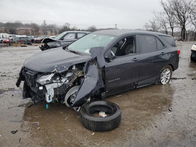 2021 CHEVROLET EQUINOX LS, 