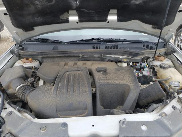 1G2AN15B167722457 - 2006 PONTIAC PURSUIT GT  photo 7