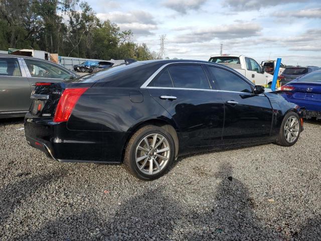 1G6AR5SX4K0143444 - 2019 CADILLAC CTS LUXURY BLACK photo 3