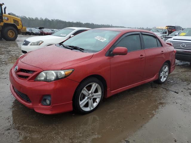 2013 TOYOTA COROLLA BASE, 