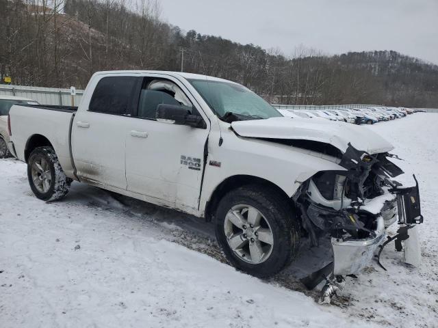 1C6RR7LT9KS708029 - 2019 RAM 1500 CLASS SLT თეთრი ფოტო 4