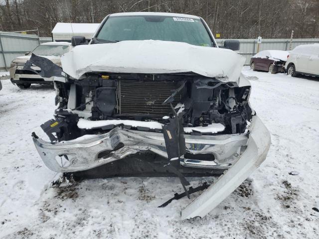 1C6RR7LT9KS708029 - 2019 RAM 1500 CLASS SLT თეთრი ფოტო 5