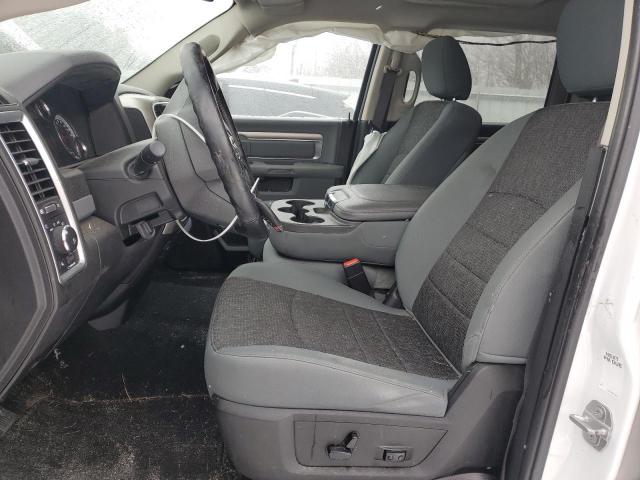 1C6RR7LT9KS708029 - 2019 RAM 1500 CLASS SLT თეთრი ფოტო 7