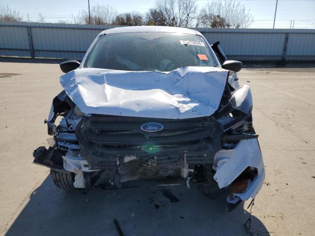 1FMCU0F79KUA62445 - 2019 FORD ESCAPE S WHITE photo 5