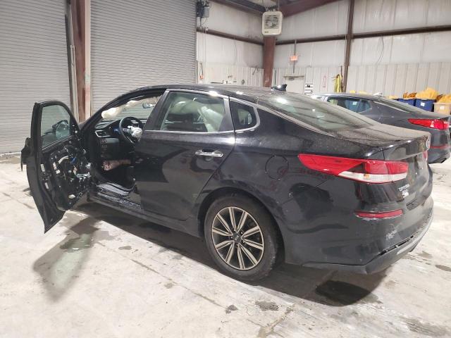 5XXGT4L35KG351538 - 2019 KIA OPTIMA LX BLACK photo 2