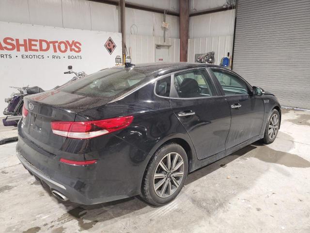 5XXGT4L35KG351538 - 2019 KIA OPTIMA LX BLACK photo 3