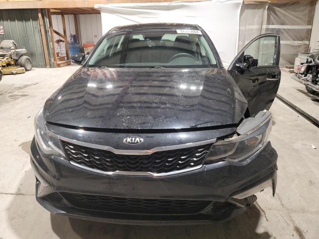 5XXGT4L35KG351538 - 2019 KIA OPTIMA LX BLACK photo 5