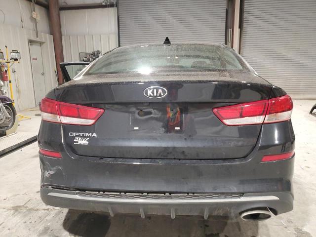 5XXGT4L35KG351538 - 2019 KIA OPTIMA LX BLACK photo 6