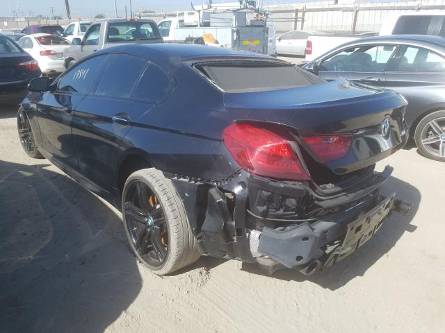 WBA6D0C55JG852825 - 2018 BMW 640 I GRAN COUPE  photo 3