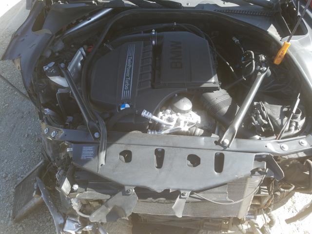 WBA6D0C55JG852825 - 2018 BMW 640 I GRAN COUPE  photo 7