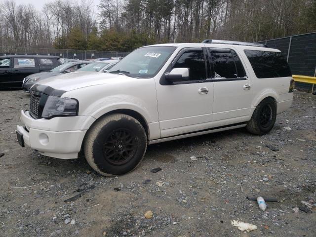 2012 FORD EXPEDITION EL LIMITED, 