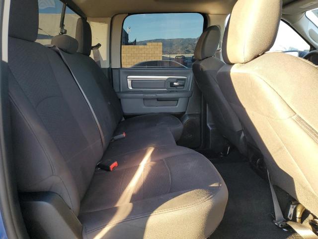 1C6RR7LG2KS669481 - 2019 RAM 1500 CLASS SLT ლურჯი ფოტო 10