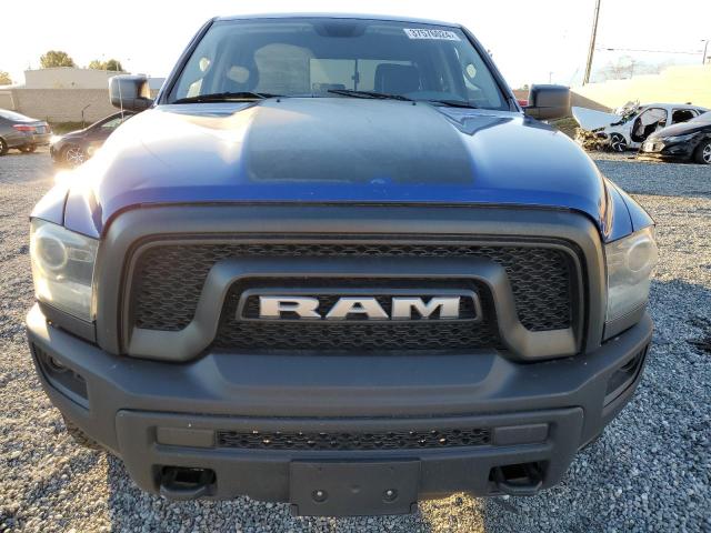 1C6RR7LG2KS669481 - 2019 RAM 1500 CLASS SLT ლურჯი ფოტო 5