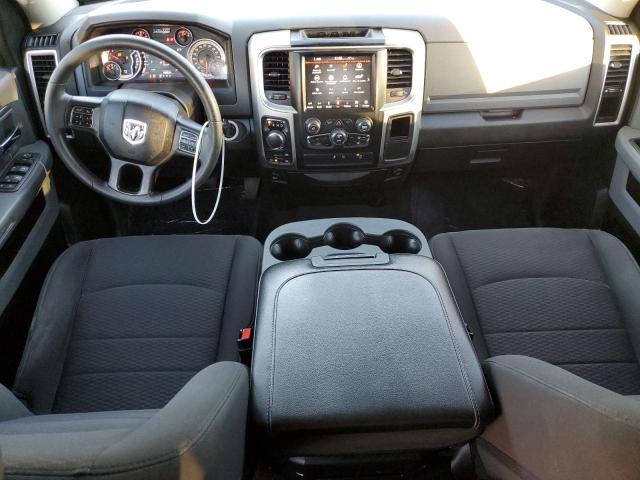 1C6RR7LG2KS669481 - 2019 RAM 1500 CLASS SLT ლურჯი ფოტო 8