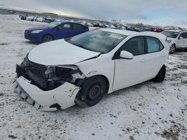 2019 TOYOTA COROLLA L, 