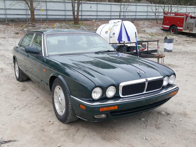 SAJHX6240VC804761 - 1997 JAGUAR XJ6 L  photo 1