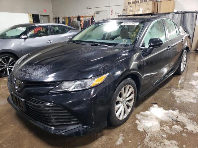 2018 TOYOTA CAMRY L, 