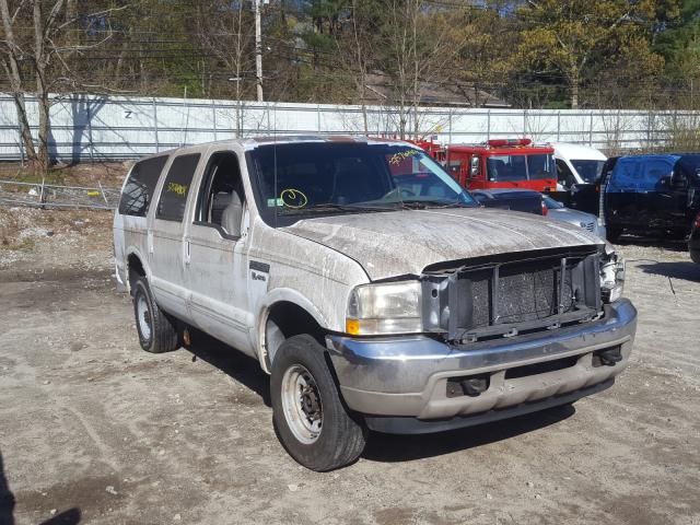 1FMNU43S4YEC17186 - 2000 FORD EXCURSION LIMITED  photo 1