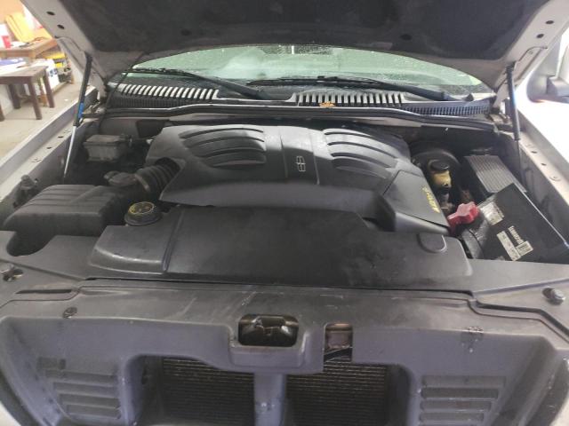 5LMEU78H13ZJ11744 - 2003 LINCOLN AVIATOR 银色 照片 12