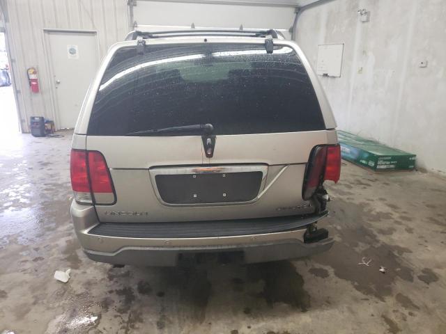 5LMEU78H13ZJ11744 - 2003 LINCOLN AVIATOR 银色 照片 6