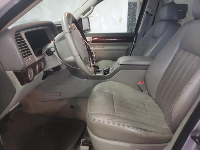 5LMEU78H13ZJ11744 - 2003 LINCOLN AVIATOR 银色 照片 7