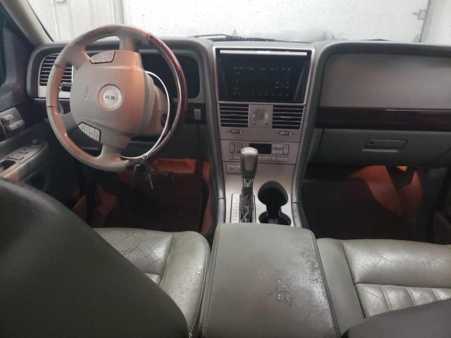 5LMEU78H13ZJ11744 - 2003 LINCOLN AVIATOR 银色 照片 8