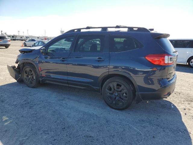 4S4WMAKD2P3428662 - 2023 SUBARU ASCENT LIMITED BLUE photo 2