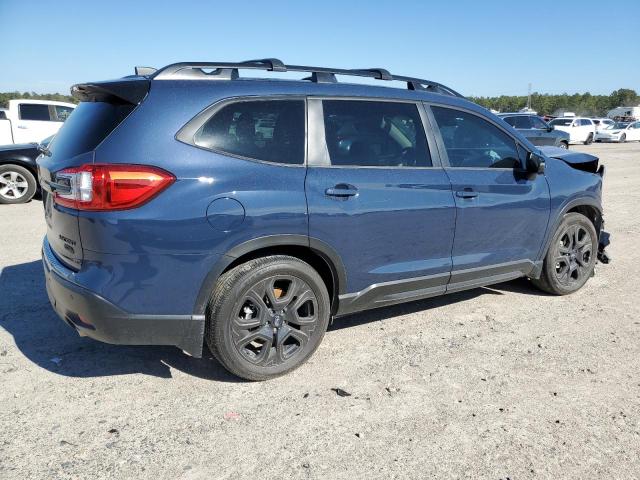 4S4WMAKD2P3428662 - 2023 SUBARU ASCENT LIMITED BLUE photo 3