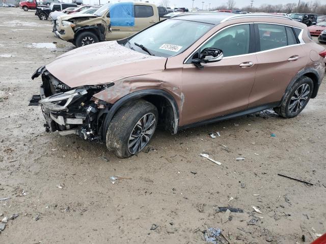 2017 INFINITI QX30 BASE, 